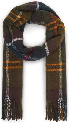Szalik/chusta Barbour ze sklepu: MODIVO w kategorii: Szaliki i chusty damskie - zdjęcie WP-EBWP-BKLVO-LN0_0000305632210