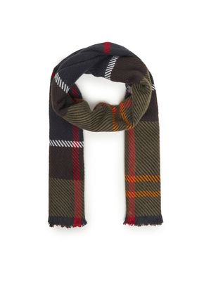 Szalik/chusta Barbour ze sklepu: MODIVO w kategorii: Szaliki i chusty damskie - zdjęcie WP-EBWP-BKLVO-LN0_0000305632227
