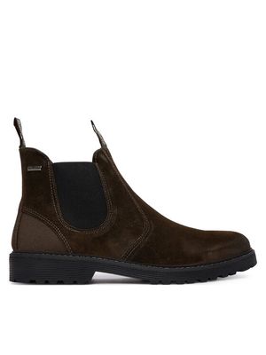 Buty zimowe męskie zimowe Barbour ze sklepu: MODIVO w kategorii: Buty zimowe męskie - zdjęcie WP-EBWP-BKLVO-LN0_0000305632326