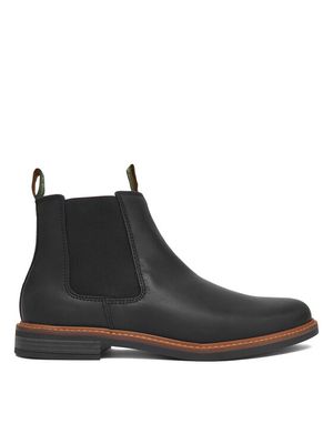 Buty zimowe męskie jesienne Barbour ze sklepu: MODIVO w kategorii: Buty zimowe męskie - zdjęcie WP-EBWP-BKLVO-LN0_0000305632333