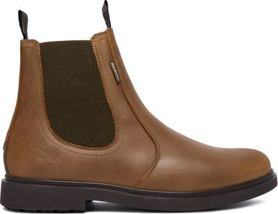 Buty zimowe męskie jesienne Barbour ze sklepu: MODIVO w kategorii: Buty zimowe męskie - zdjęcie WP-EBWP-BKLVO-LN0_0000305632357
