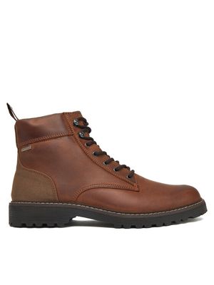 Buty zimowe męskie na zimę Barbour ze sklepu: MODIVO w kategorii: Buty zimowe męskie - zdjęcie WP-EBWP-BKLVO-LN0_0000305632371