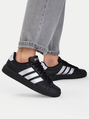 Buty sportowe damskie jesienne na wiosnę adidas ze sklepu: MODIVO w kategorii: Buty sportowe damskie - zdjęcie WP-EBWP-BKLVO-LN0_0000305633170