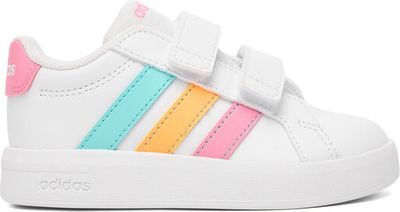 Buty sportowe dziecięce na wiosnę adidas ze sklepu: MODIVO w kategorii: Buty sportowe dziecięce - zdjęcie WP-EBWP-BKLVO-LN0_0000305633217