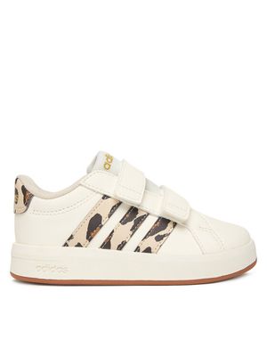 Buty sportowe dziecięce na wiosnę adidas ze sklepu: MODIVO w kategorii: Buty sportowe dziecięce - zdjęcie WP-EBWP-BKLVO-LN0_0000305633231