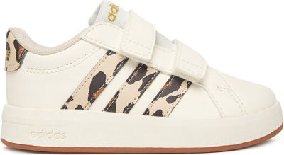 Buty sportowe dziecięce na wiosnę adidas ze sklepu: MODIVO w kategorii: Buty sportowe dziecięce - zdjęcie WP-EBWP-BKLVO-LN0_0000305633231