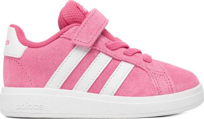 Buty sportowe dziecięce na wiosnę adidas ze sklepu: MODIVO w kategorii: Buty sportowe dziecięce - zdjęcie WP-EBWP-BKLVO-LN0_0000305633309
