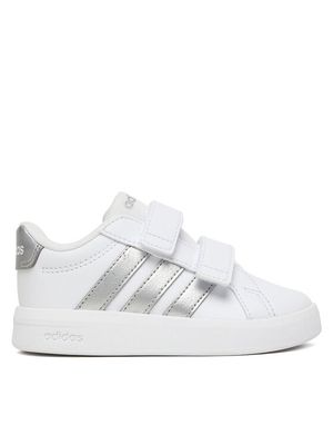 adidas - Buty sportowe dziecięce na wiosnę ze sklepu: MODIVO w kategorii: Buty sportowe dziecięce - zdjęcie WP-EBWP-BKLVO-LN0_0000305633316