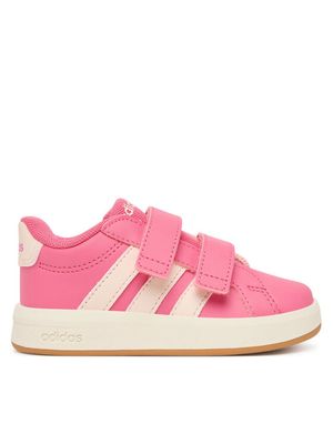 Buty sportowe dziecięce na wiosnę adidas ze sklepu: MODIVO w kategorii: Buty sportowe dziecięce - zdjęcie WP-EBWP-BKLVO-LN0_0000305633323