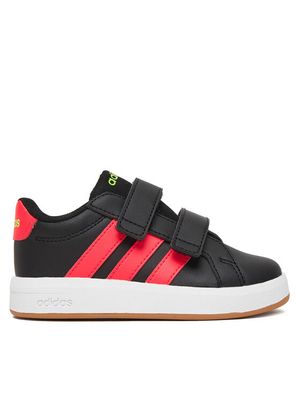 adidas - Buty sportowe dziecięce na wiosnę ze sklepu: MODIVO w kategorii: Buty sportowe dziecięce - zdjęcie WP-EBWP-BKLVO-LN0_0000305633330