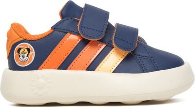 Buty sportowe dziecięce jesienne wiosenne adidas ze sklepu: MODIVO w kategorii: Buty sportowe dziecięce - zdjęcie WP-EBWP-BKLVO-LN0_0000305633446