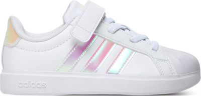 Buty sportowe dziecięce na wiosnę adidas ze sklepu: MODIVO w kategorii: Buty sportowe dziecięce - zdjęcie WP-EBWP-BKLVO-LN0_0000305633552
