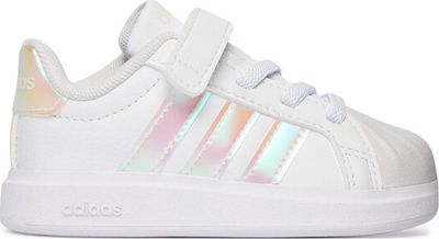 Buty sportowe dziecięce wiosenne adidas ze sklepu: MODIVO w kategorii: Buty sportowe dziecięce - zdjęcie WP-EBWP-BKLVO-LN0_0000305633682
