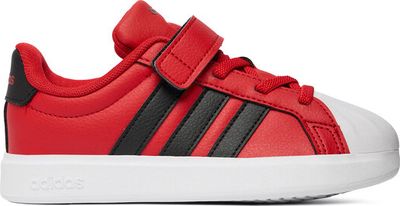 Buty sportowe dziecięce na wiosnę adidas ze sklepu: MODIVO w kategorii: Buty sportowe dziecięce - zdjęcie WP-EBWP-BKLVO-LN0_0000305633699