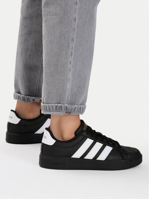 Buty sportowe dziecięce na wiosnę adidas ze sklepu: MODIVO w kategorii: Buty sportowe dziecięce - zdjęcie WP-EBWP-BKLVO-LN0_0000305633712