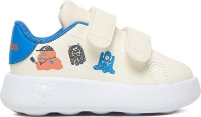 Buty sportowe dziecięce na wiosnę adidas ze sklepu: MODIVO w kategorii: Buty sportowe dziecięce - zdjęcie WP-EBWP-BKLVO-LN0_0000305633729