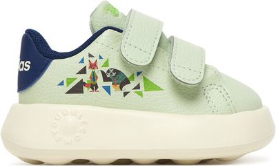 Buty sportowe dziecięce na wiosnę adidas ze sklepu: MODIVO w kategorii: Buty sportowe dziecięce - zdjęcie WP-EBWP-BKLVO-LN0_0000305633767