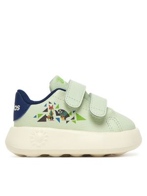Buty sportowe dziecięce na wiosnę adidas ze sklepu: MODIVO w kategorii: Buty sportowe dziecięce - zdjęcie WP-EBWP-BKLVO-LN0_0000305633767