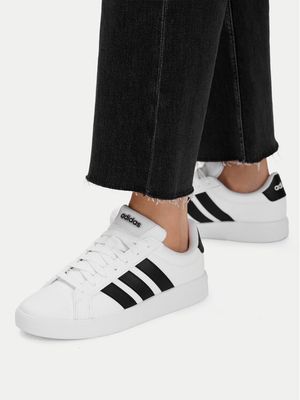 Buty sportowe dziecięce na wiosnę adidas ze sklepu: MODIVO w kategorii: Buty sportowe dziecięce - zdjęcie WP-EBWP-BKLVO-LN0_0000305633927
