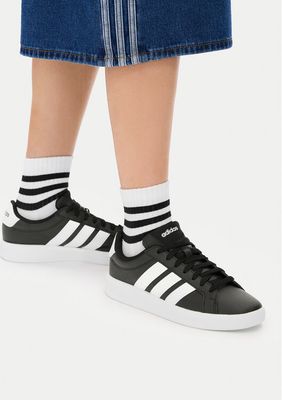Buty sportowe dziecięce na wiosnę adidas ze sklepu: MODIVO w kategorii: Buty sportowe dziecięce - zdjęcie WP-EBWP-BKLVO-LN0_0000305633989