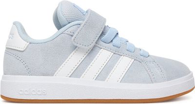 Buty sportowe dziecięce wiosenne adidas ze sklepu: MODIVO w kategorii: Buty sportowe dziecięce - zdjęcie WP-EBWP-BKLVO-LN0_0000305634085