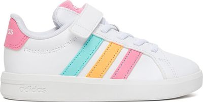 Buty sportowe dziecięce na wiosnę adidas ze sklepu: MODIVO w kategorii: Buty sportowe dziecięce - zdjęcie WP-EBWP-BKLVO-LN0_0000305634092