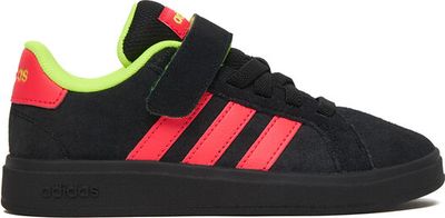adidas - Buty sportowe dziecięce jesienne ze sklepu: MODIVO w kategorii: Buty sportowe dziecięce - zdjęcie WP-EBWP-BKLVO-LN0_0000305634238