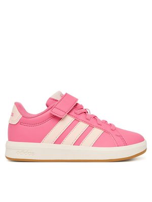Buty sportowe dziecięce na wiosnę adidas ze sklepu: MODIVO w kategorii: Buty sportowe dziecięce - zdjęcie WP-EBWP-BKLVO-LN0_0000305634245