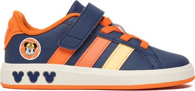 Buty sportowe dziecięce na wiosnę adidas ze sklepu: MODIVO w kategorii: Buty sportowe dziecięce - zdjęcie WP-EBWP-BKLVO-LN0_0000305634320