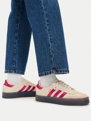 Buty sportowe damskie na wiosnę adidas ze sklepu: MODIVO w kategorii: Buty sportowe damskie - zdjęcie WP-EBWP-BKLVO-LN0_0000305635488