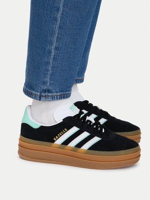 Buty sportowe dziecięce wiosenne adidas ze sklepu: MODIVO w kategorii: Buty sportowe dziecięce - zdjęcie WP-EBWP-BKLVO-LN0_0000305635648