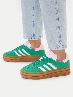 Buty sportowe dziecięce wiosenne adidas ze sklepu: MODIVO w kategorii: Buty sportowe dziecięce - zdjęcie WP-EBWP-BKLVO-LN0_0000305635723