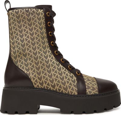Botki jesienne Michael Michael Kors ze sklepu: MODIVO w kategorii: Botki - zdjęcie WP-EBWP-BKLVO-LN0_0000305636553