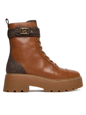 Michael Michael Kors - Botki jesienne ze sklepu: MODIVO w kategorii: Botki - zdjęcie WP-EBWP-BKLVO-LN0_0000305636836