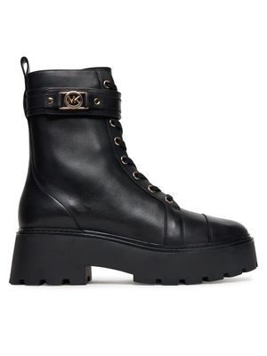 Botki jesienne Michael Michael Kors ze sklepu: MODIVO w kategorii: Botki - zdjęcie WP-EBWP-BKLVO-LN0_0000305636843