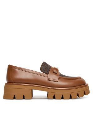 Lordsy na wiosnę Michael Michael Kors ze sklepu: MODIVO w kategorii: Lordsy damskie - zdjęcie WP-EBWP-BKLVO-LN0_0000305636867