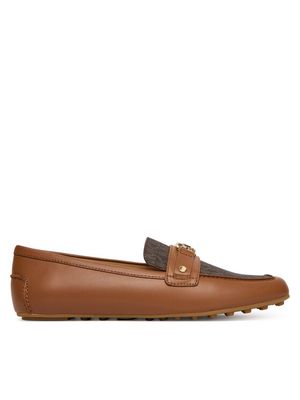 Mokasyny jesienne Michael Michael Kors ze sklepu: MODIVO w kategorii: Mokasyny damskie - zdjęcie WP-EBWP-BKLVO-LN0_0000305636904