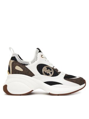 Buty sportowe damskie na wiosnę Michael Michael Kors ze sklepu: MODIVO w kategorii: Buty sportowe damskie - zdjęcie WP-EBWP-BKLVO-LN0_0000305637062