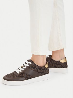 Buty sportowe damskie na jesień wiosenne Michael Michael Kors ze sklepu: MODIVO w kategorii: Buty sportowe damskie - zdjęcie WP-EBWP-BKLVO-LN0_0000305637123