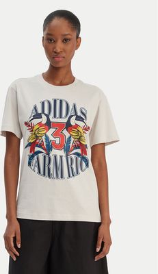 Bluzka damska na wiosnę adidas ze sklepu: MODIVO w kategorii: Bluzki damskie - zdjęcie WP-EBWP-BKLVO-LN0_0000305637581