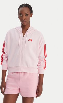 Bluza damska w sportowym stylu jesienna adidas ze sklepu: MODIVO w kategorii: Bluzy damskie - zdjęcie WP-EBWP-BKLVO-LN0_0000305637628