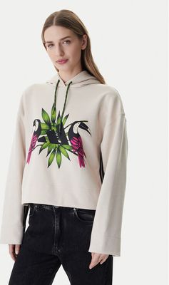 Bluza damska jesienna adidas ze sklepu: MODIVO w kategorii: Bluzy damskie - zdjęcie WP-EBWP-BKLVO-LN0_0000305637666