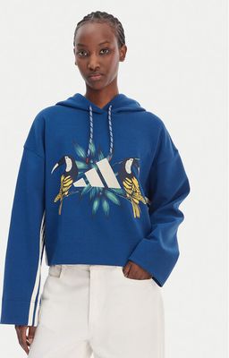 Bluza damska adidas ze sklepu: MODIVO w kategorii: Bluzy damskie - zdjęcie WP-EBWP-BKLVO-LN0_0000305637673