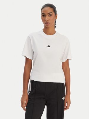 adidas - Bluzka damska wiosenna ze sklepu: MODIVO w kategorii: Bluzki damskie - zdjęcie WP-EBWP-BKLVO-LN0_0000305637697
