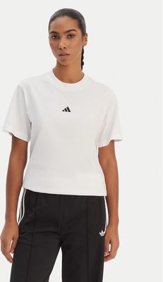 adidas - Bluzka damska wiosenna ze sklepu: MODIVO w kategorii: Bluzki damskie - zdjęcie WP-EBWP-BKLVO-LN0_0000305637697