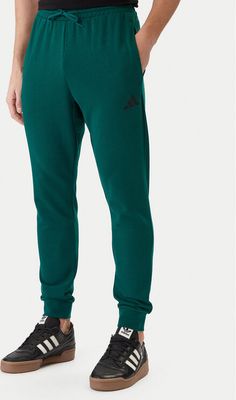 Spodnie męskie sportowe adidas ze sklepu: MODIVO w kategorii: Spodnie męskie - zdjęcie WP-EBWP-BKLVO-LN0_0000305637994