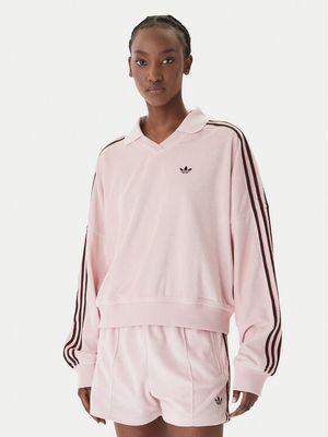 Bluza damska adidas ze sklepu: MODIVO w kategorii: Bluzy damskie - zdjęcie WP-EBWP-BKLVO-LN0_0000305638144