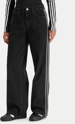 Jeansy damskie na wiosnę adidas ze sklepu: MODIVO w kategorii: Jeansy damskie - zdjęcie WP-EBWP-BKLVO-LN0_0000305638229