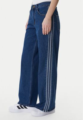 Jeansy damskie adidas ze sklepu: MODIVO w kategorii: Jeansy damskie - zdjęcie WP-EBWP-BKLVO-LN0_0000305638274