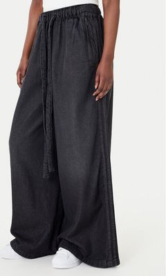 Jeansy damskie sportowe adidas ze sklepu: MODIVO w kategorii: Jeansy damskie - zdjęcie WP-EBWP-BKLVO-LN0_0000305638366